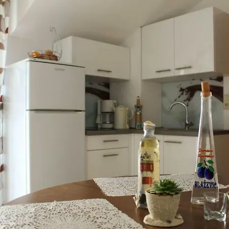 Apartman Dj Apartment Vodice